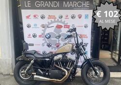 Harley-Davidson 1200 Forty-Eight (2010 - 15) usata