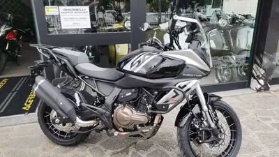 QJ Motor SRT 600 SX (2024 - 26) nuova