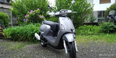Kymco Like 125 (2021 - 26) nuova