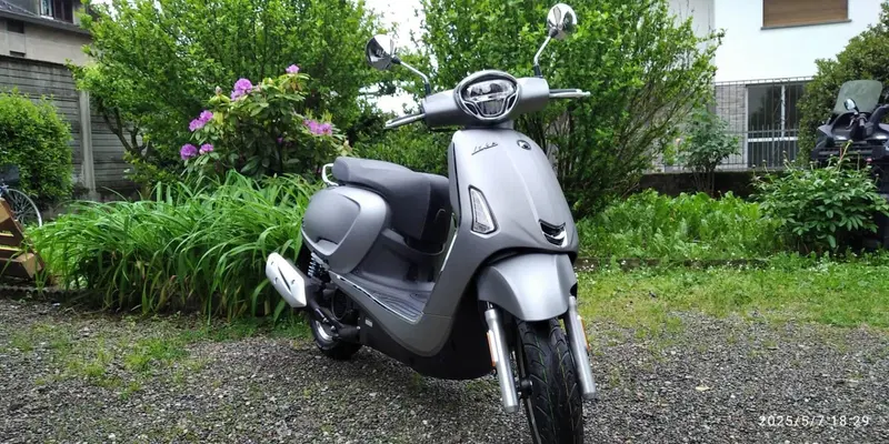 Kymco Like 125 (2021 - 26)