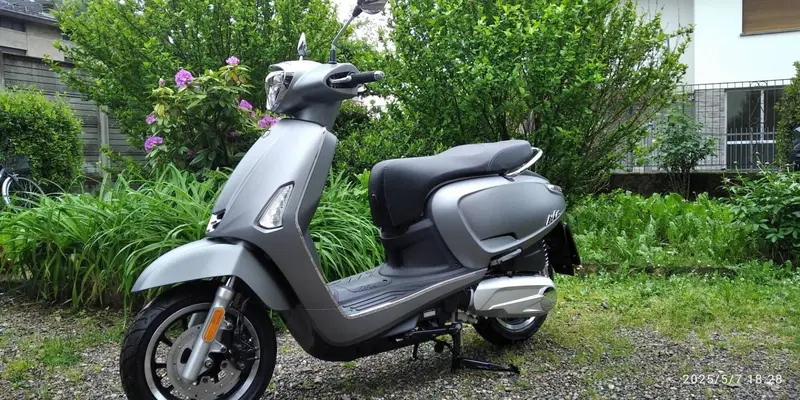 Kymco Like 125 (2021 - 26) (2)