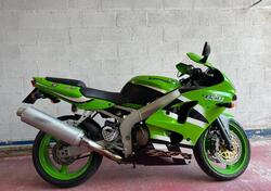 Kawasaki Ninja 636 ZX-6R (2002 - 03) usata