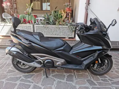 Kymco AK 550 ETS (2021 - 26) usata