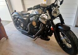 Harley-Davidson 1200 Forty-Eight (2010 - 15) usata
