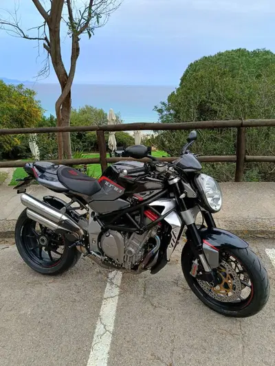 MV Agusta Brutale 1078 RR usata