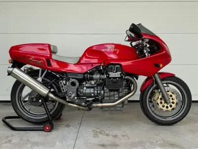 Moto Guzzi Daytona 1000 i.e. Racing (1995 - 97) usata