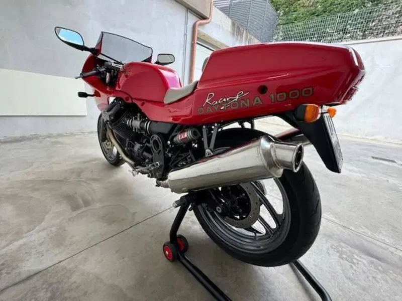 Moto Guzzi Daytona 1000 i.e. Racing (1995 - 97) (6)