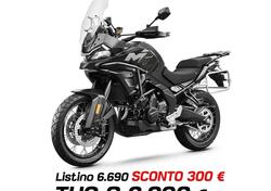 CFMOTO 700MT Adventure (2025) nuova