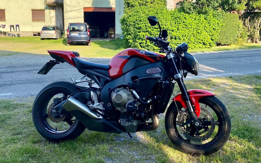 Honda CBR 1000 RR Fireblade (2008 - 11)