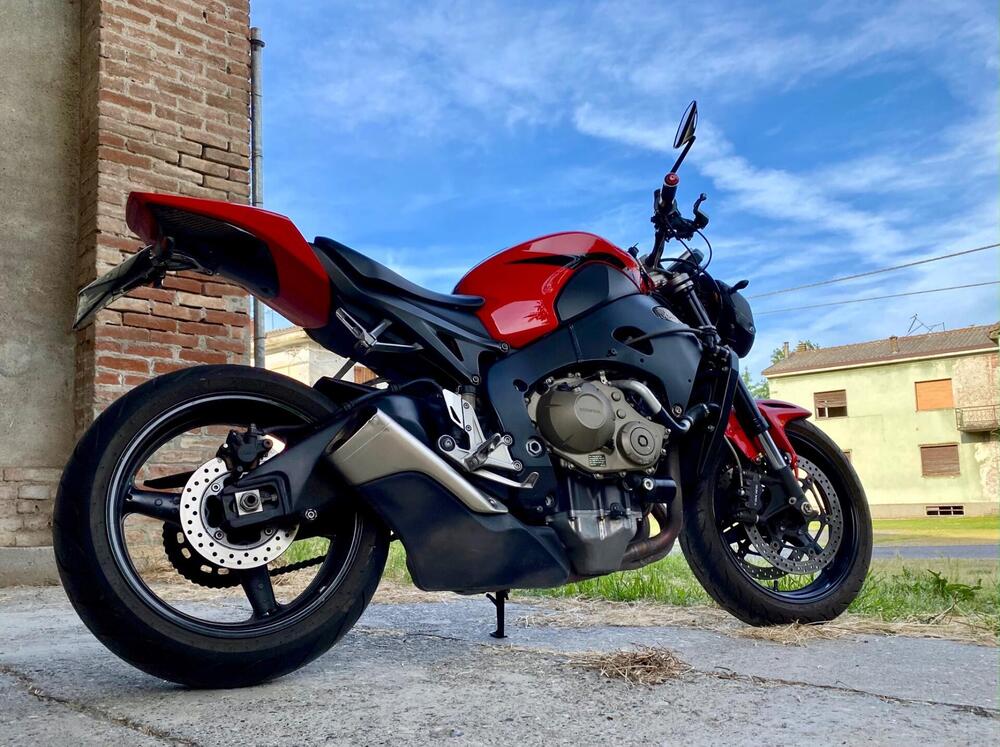 Honda CBR 1000 RR Fireblade (2008 - 11) (3)