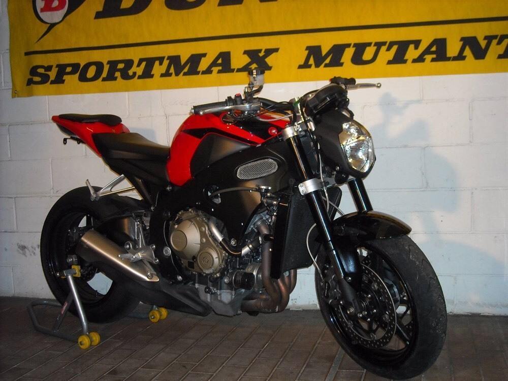 Honda CBR 1000 RR Fireblade (2008 - 11) (5)