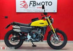 Fantic Motor Caballero 500 Scrambler (2021 - 23) usata