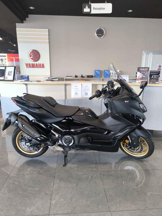 Yamaha T-Max 560 Tech Max (2022 - 24)