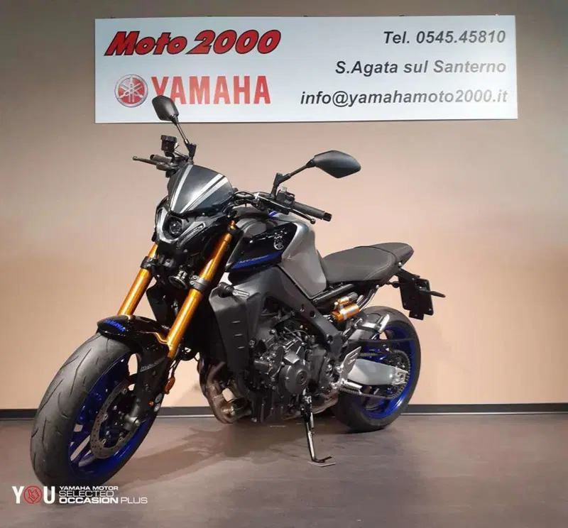 Yamaha MT-09 SP (2021 - 23)