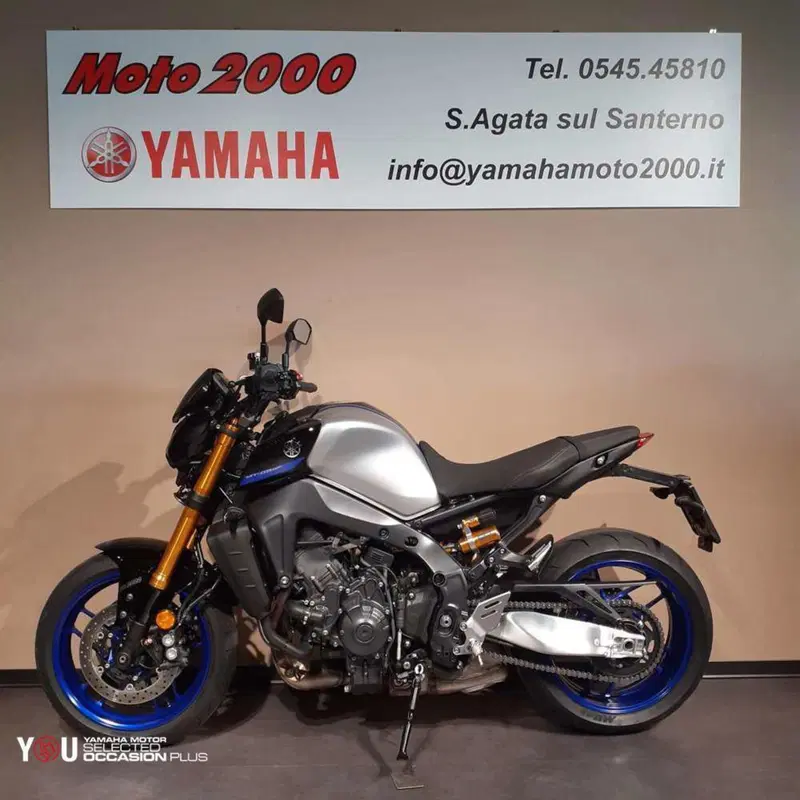 Yamaha MT-09 SP (2021 - 23) (2)