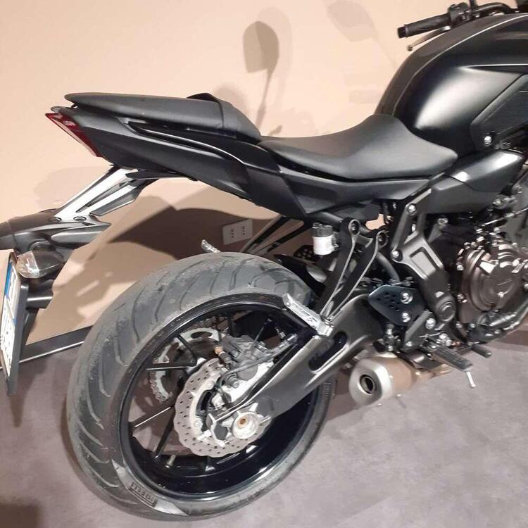 Yamaha MT-07 (2021 - 24) (5)