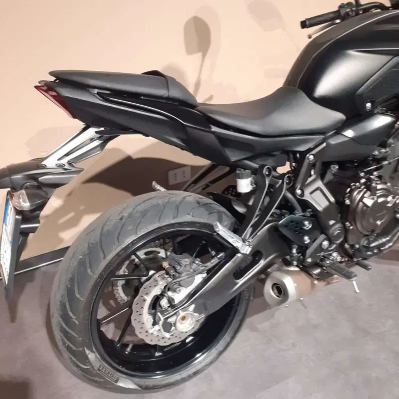 Yamaha MT-07 (2021 - 24) (5)