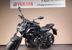 Yamaha MT-07 (2021 - 24) usata