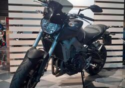 Yamaha MT-09 ABS (2013 - 15) usata