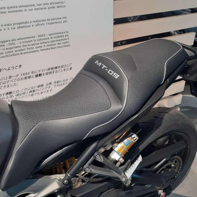 Yamaha MT-09 ABS (2013 - 15) (5)