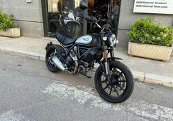 Ducati Scrambler 800 Icon Dark (2020) usata