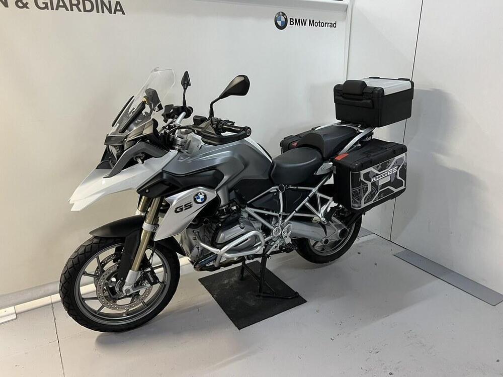 Bmw R 1200 GS (2013 - 16) (3)