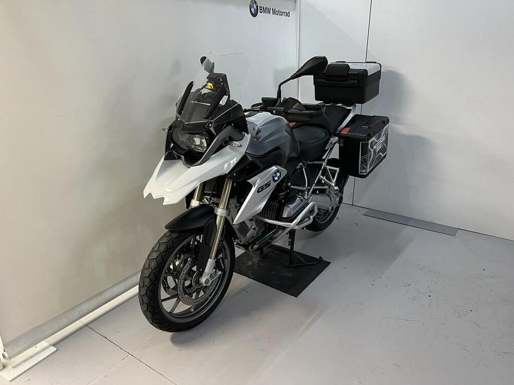 Bmw R 1200 GS (2013 - 16) (4)