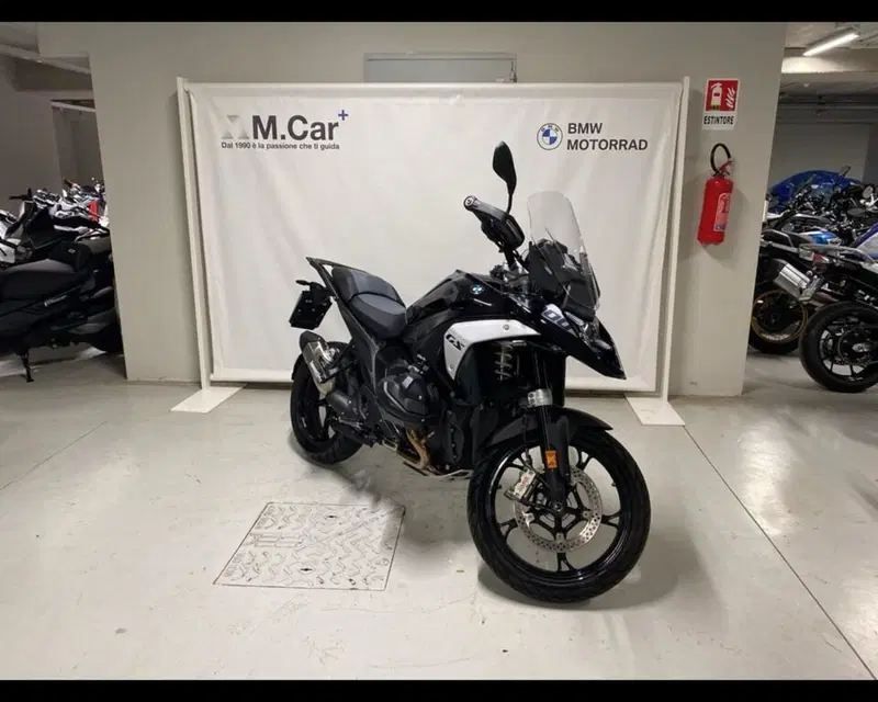 Bmw R 1300 GS Triple Black (2023 - 26) (4)