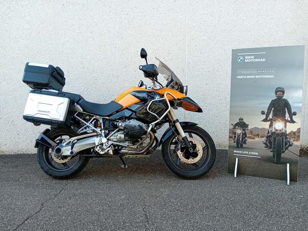 Bmw R 1200 GS (2004 - 07) (4)