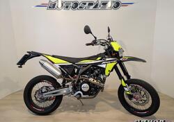 Fantic Motor XMF 125 Motard Performance 4t (2021 - 22) usata