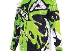 Maglia cross Acerbis Paint Verde