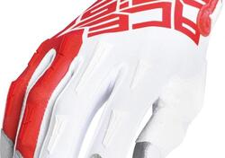 Guanti cross Acerbis MX X-P Rosso Bianco