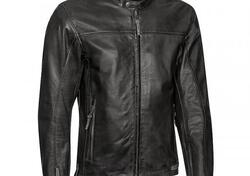 Giacca moto pelle Ixon C-Sizing CRANK C Nero