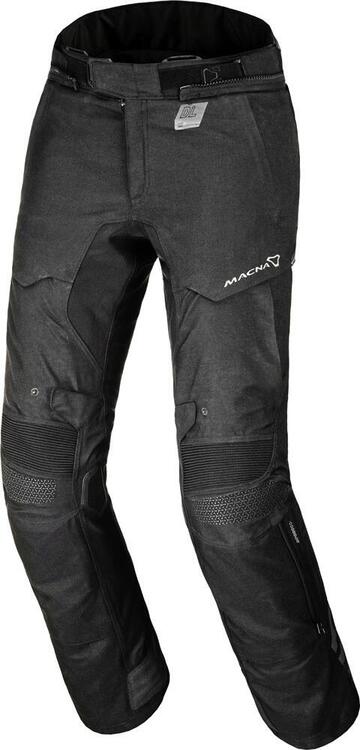 Pantaloni moto donna touring invernali Macna Ultim