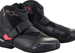 Scarpe moto Alpinestars STELLA SMX-1 R V2 VENTED N
