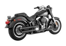 Marmitte Vance & Hines Twin Slash 3” Slip-On PCX c
