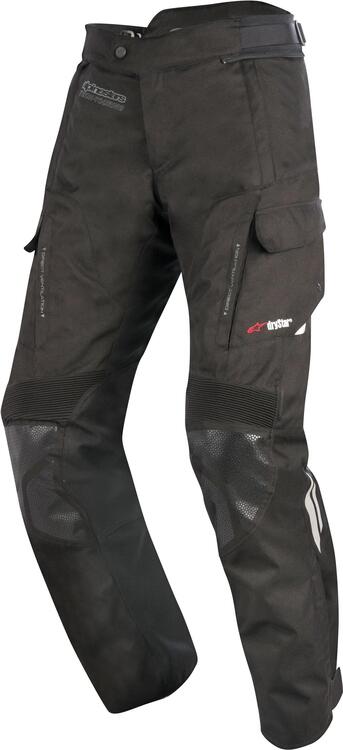 Pantaloni moto Alpinestars ANDES V2 DRYSTAR neri