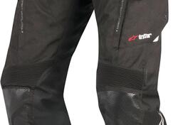Pantaloni moto Alpinestars ANDES V2 DRYSTAR neri