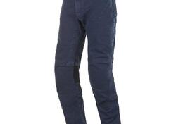 Pantaloni moto Alpinestars COMPASS PRO Blu Navy