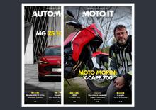 Scarica il Magazine n°646 e leggi il meglio di Moto.it