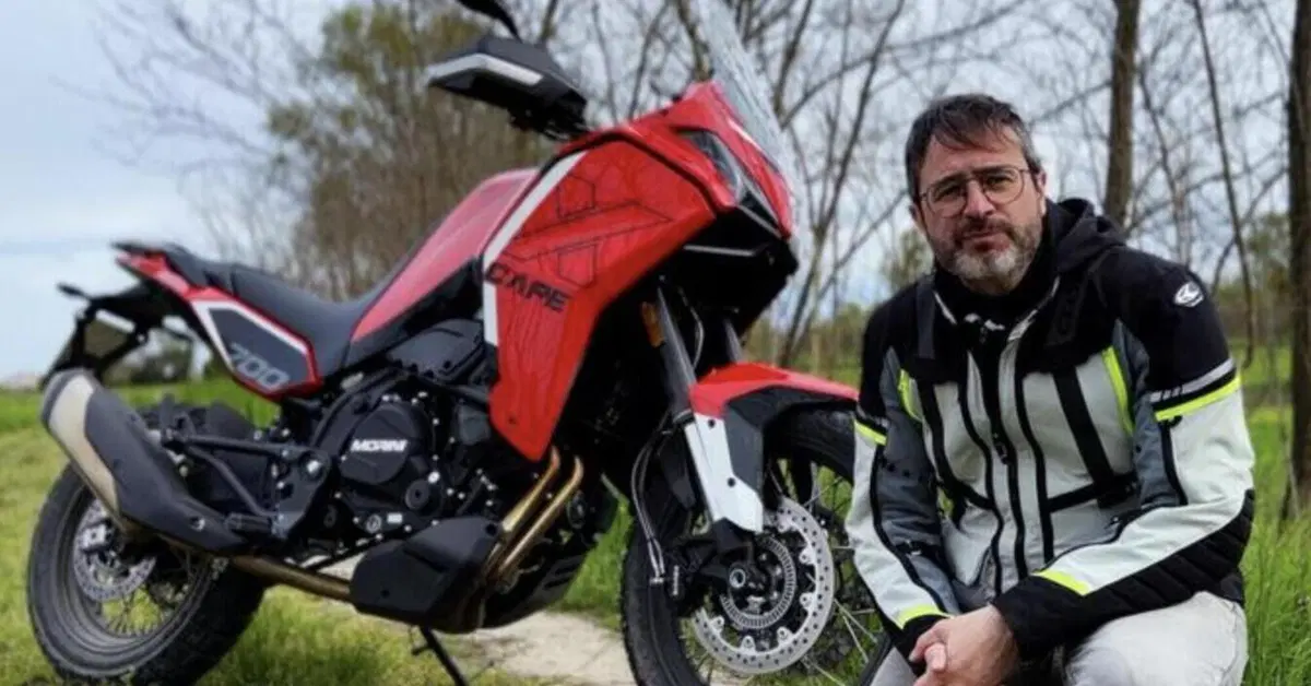 Scarica il Magazine n&deg;646 e leggi il meglio di Moto.it