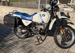 Bmw R 80 gs d'epoca