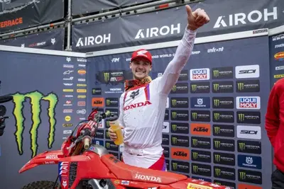 MXGP25 News. Il Sogno di Gajser 2025 si ferma qui 