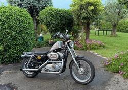 Harley-Davidson 883 Hugger (2001 - 02) - XLH usata