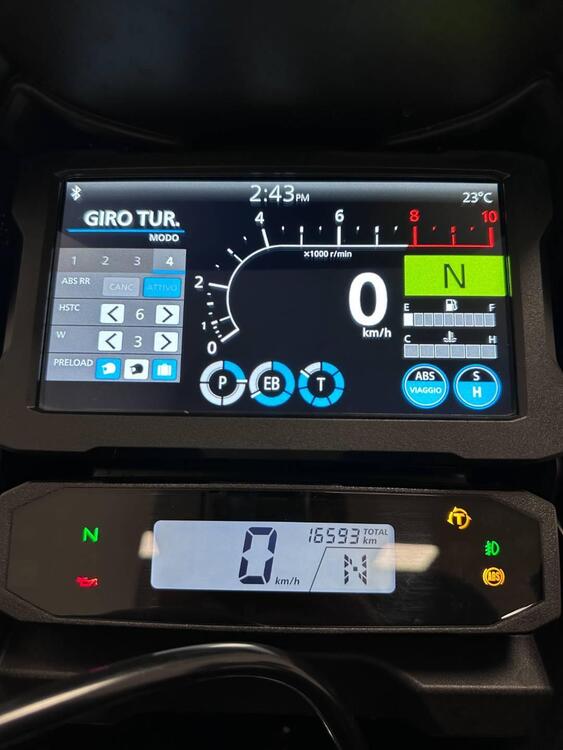 Honda Africa Twin CRF 1100L Adventure Sports (2022 - 23) (3)