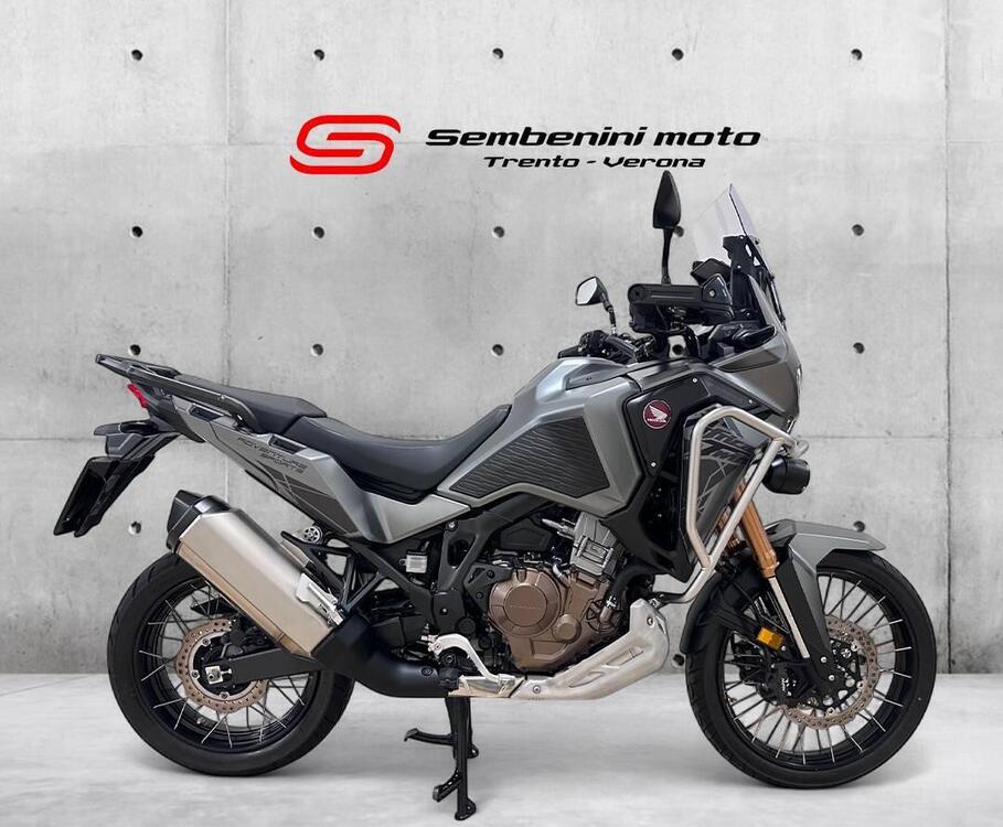 Honda Africa Twin CRF 1100L Adventure Sports (2022 - 23)