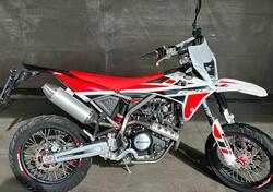 Fantic Motor Motard 125 Performance 4t (2020) usata