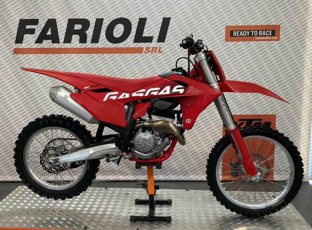 GASGAS MC 350 F (2024)