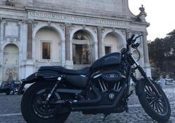Harley-Davidson 883 Iron (2014 - 16) - XL 883N usata