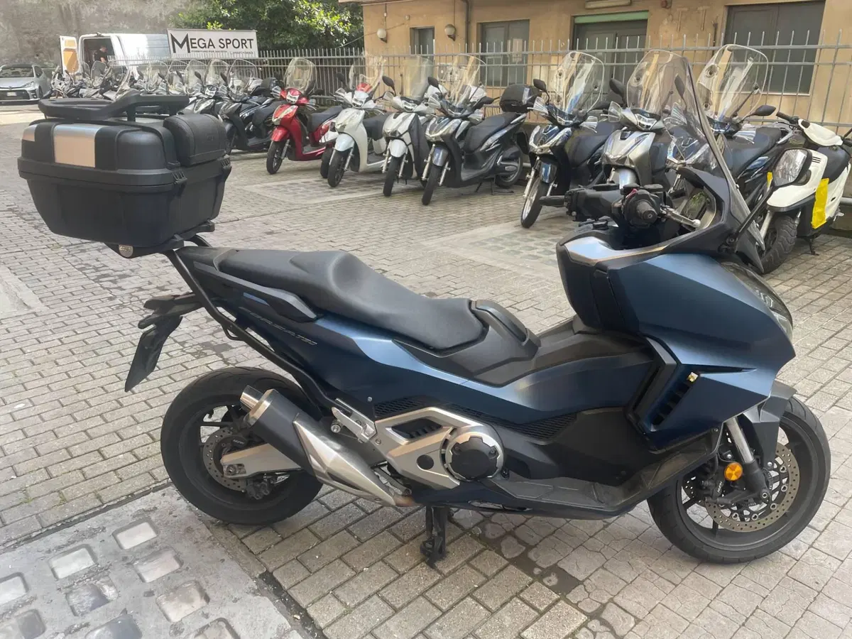 Honda Forza 750 DCT (2021 - 24)